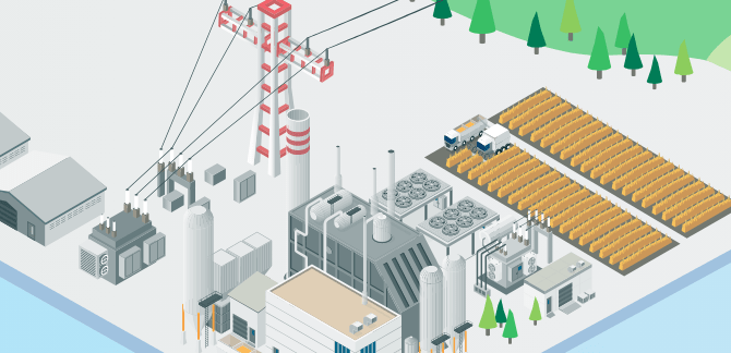 Biomass Power Generation Facilities