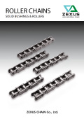 Roller Chain Catalog