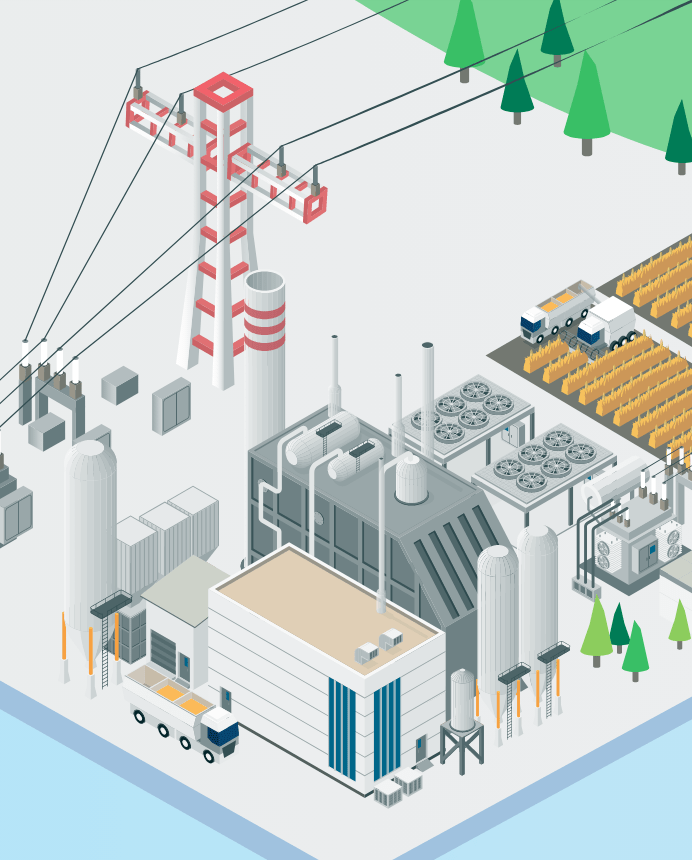 バイオマス発電設備